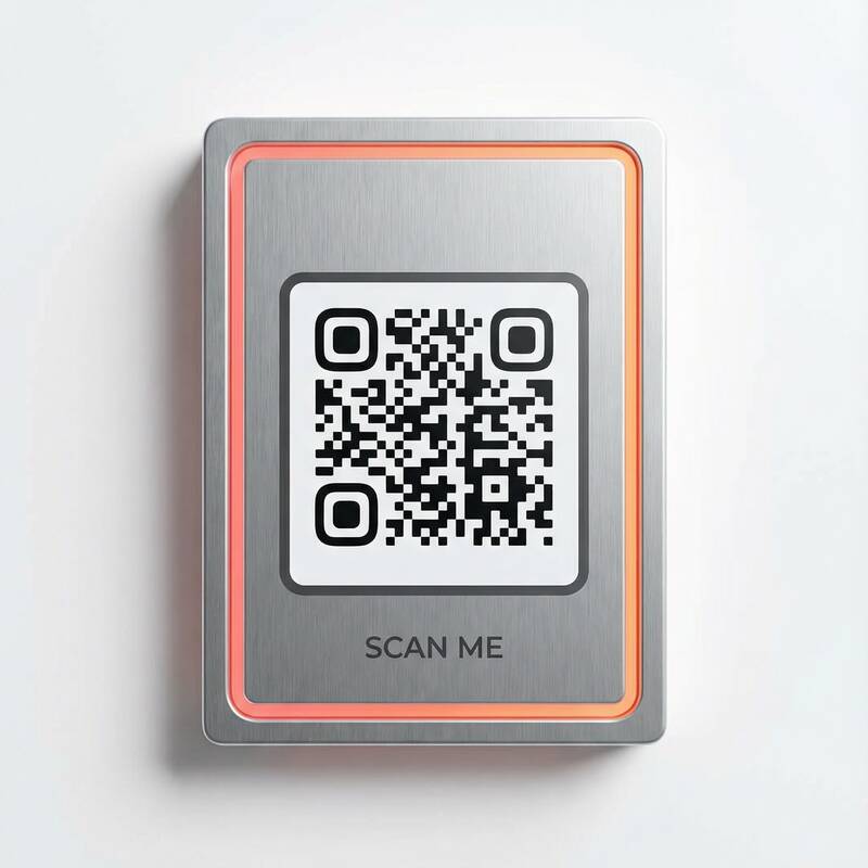 日韩精品商务二维码